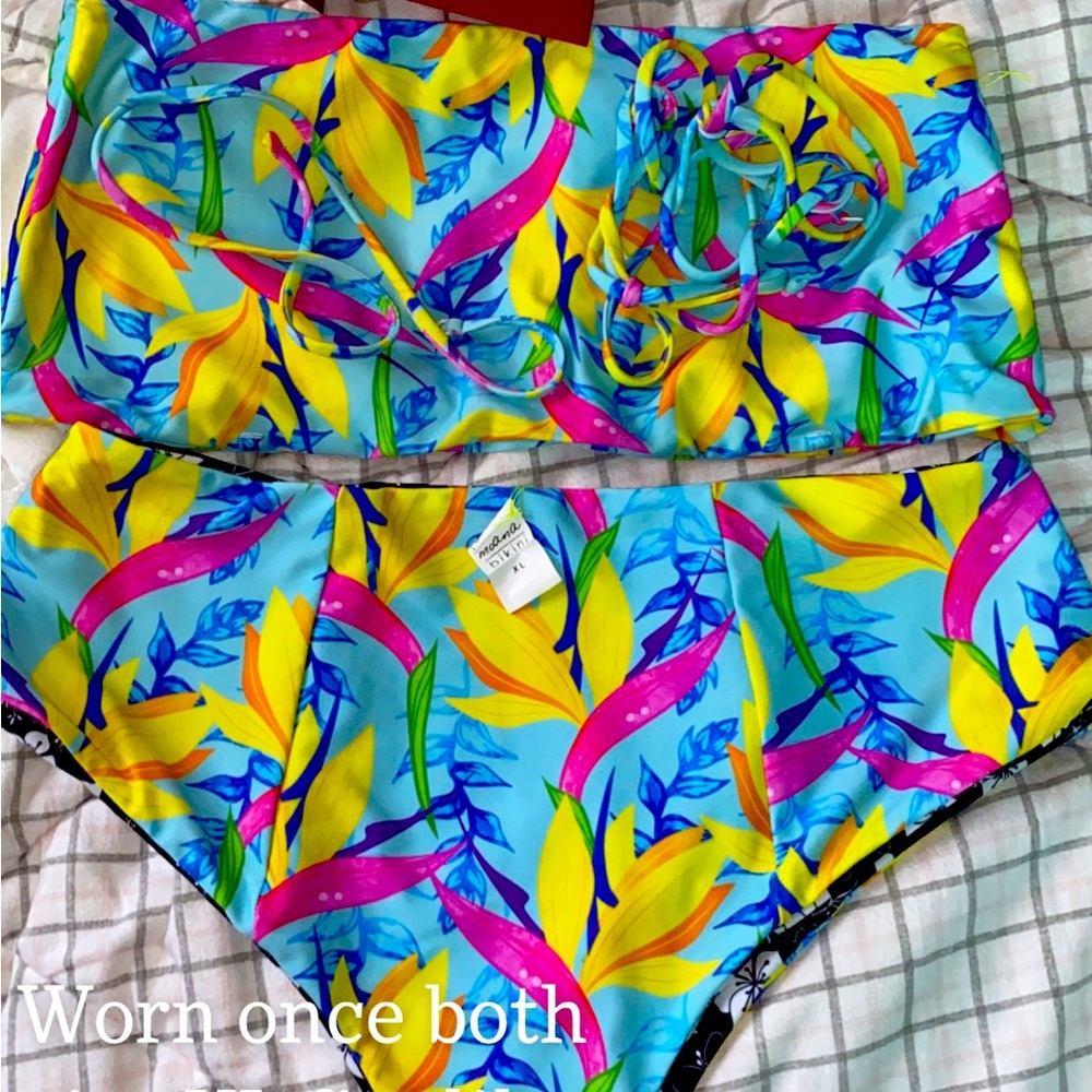 MOANA BIKINI SET